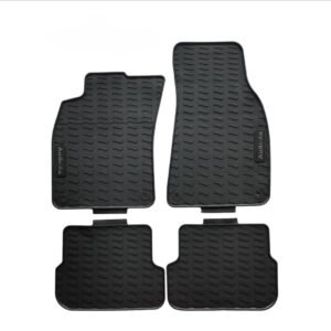 Gumene tipske patosnice AUDI A6 04-