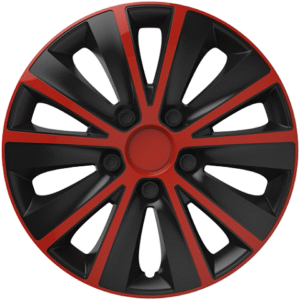 RATKAPNE VERSACO 15″ RAPIDE RED & BLACK