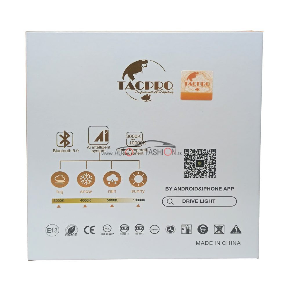 H4 LED SIJALICE - Slika 3