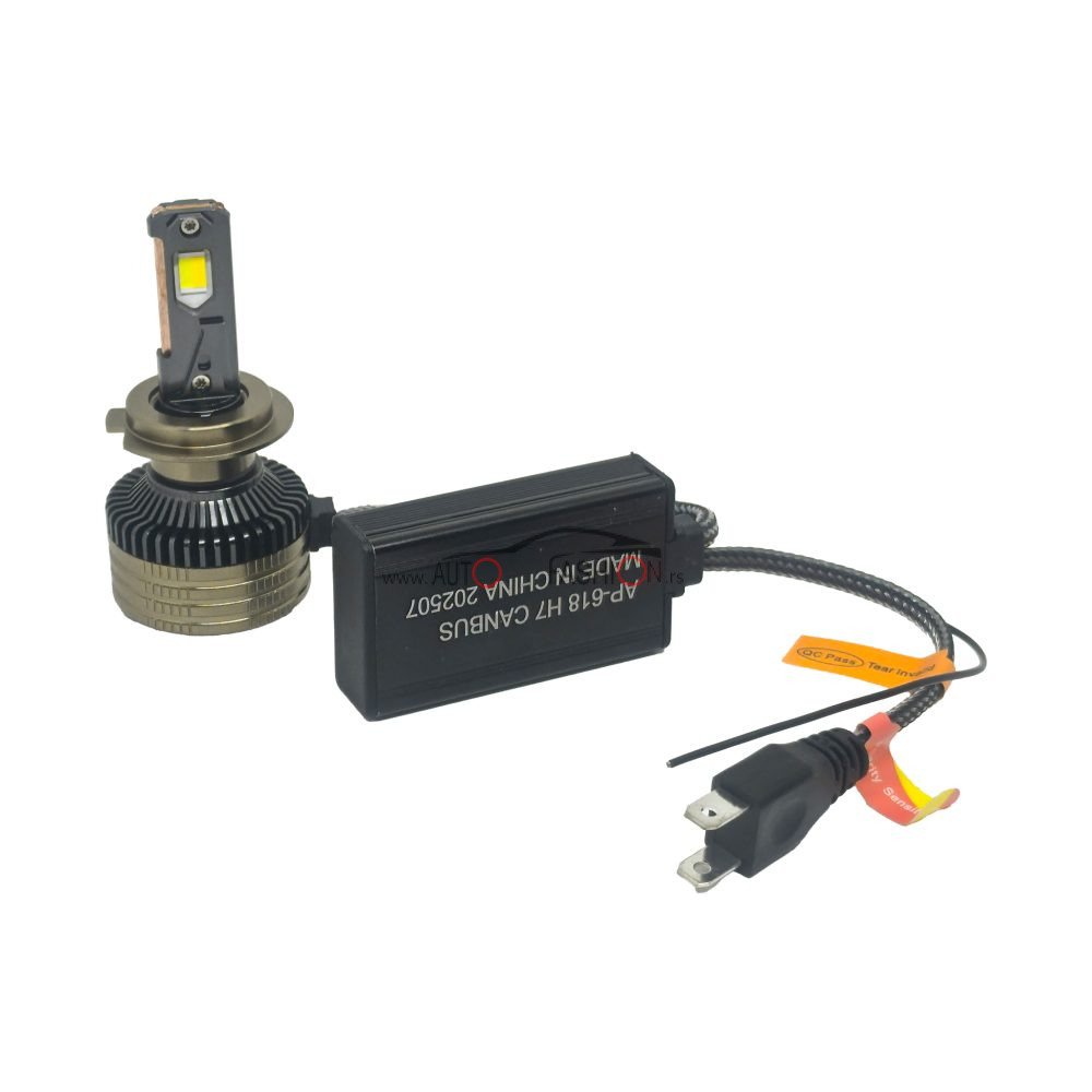 H7 LED SIJALICE - Slika 3