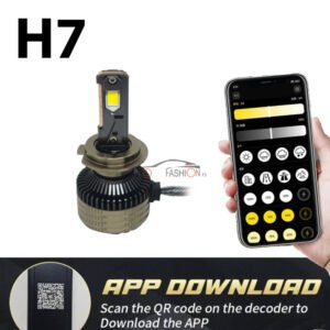 H7 LED SIJALICE