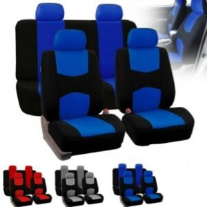 Set presvlaka za auto sedišta (univerzalne)