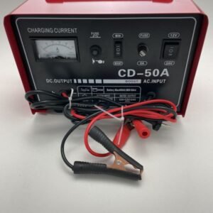 Punjač akumulatora 6/12/24V – 50A