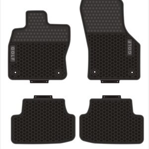 Gumene tipske patosnice VW Golf 8