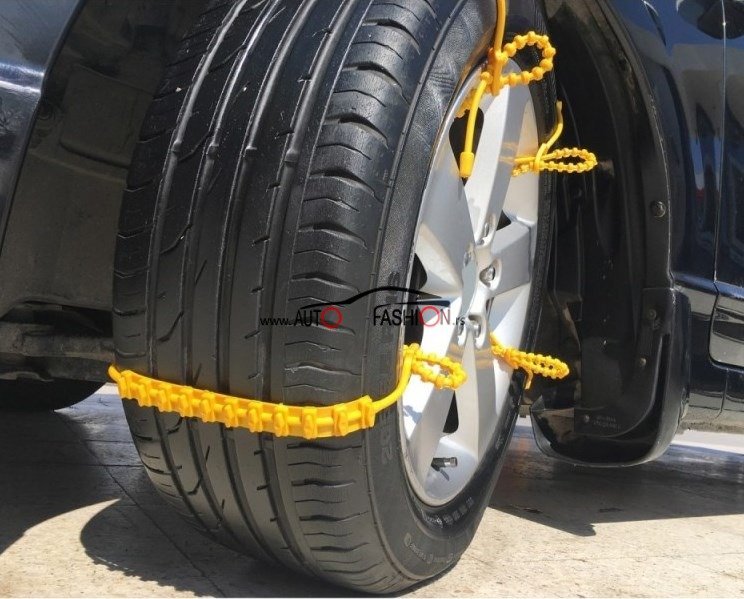 VEZICE ZA SNEG – Komplet 10 kom - Slika 4