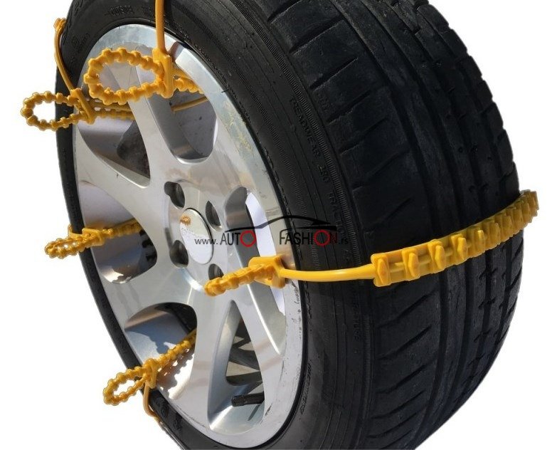 VEZICE ZA SNEG – Komplet 10 kom