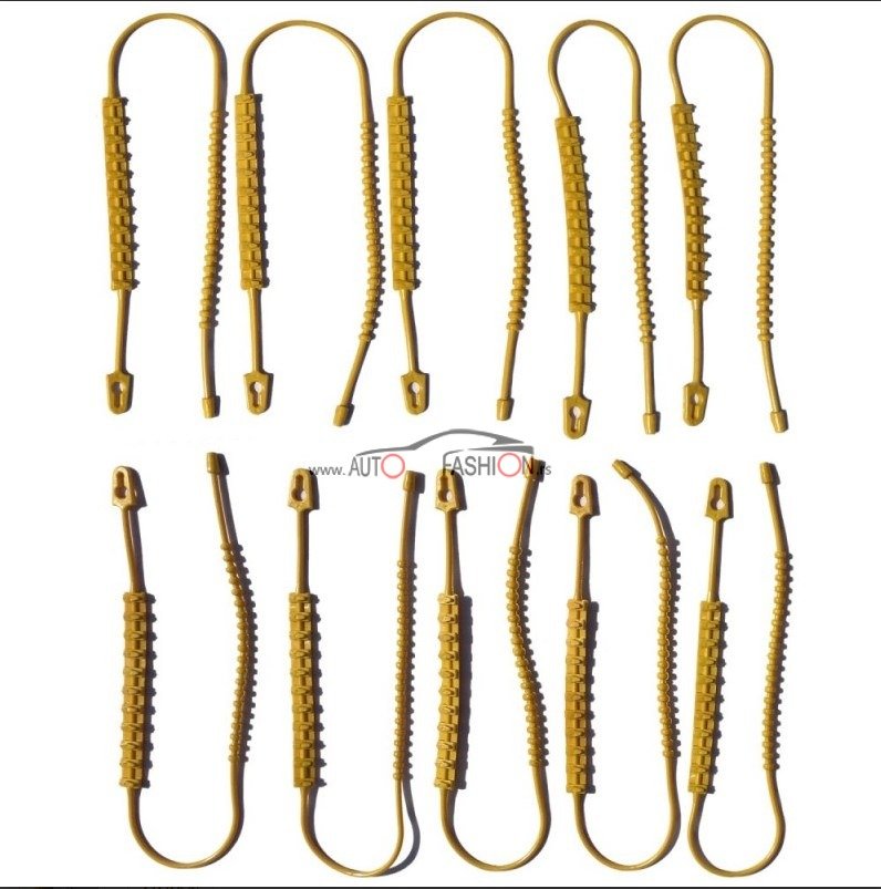 VEZICE ZA SNEG – Komplet 10 kom - Slika 2