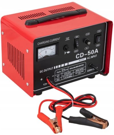 Punjač akumulatora CD-50A