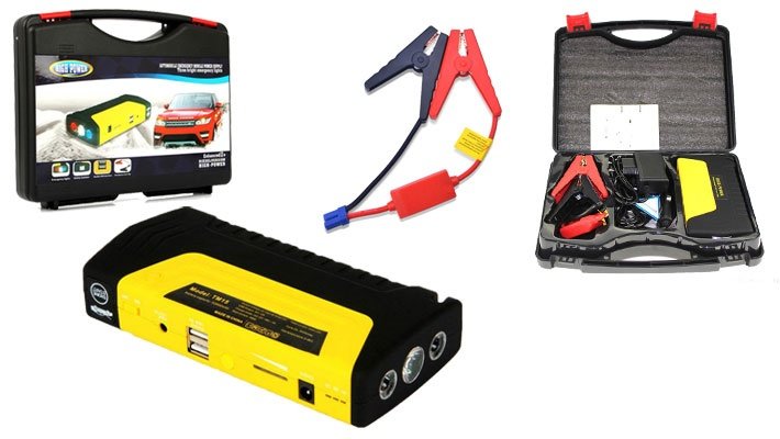 Jump starter (boster) za automobil TM15