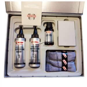 Set za nano keramičku zaštitu