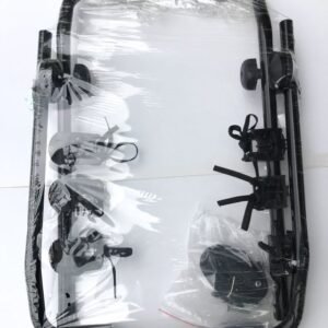 Nosač za bicikl za gepek vrata 5112B