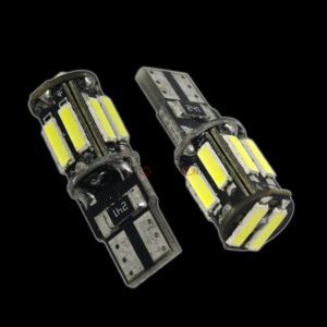 LED sijalica T10 W5W 10 LED PAR