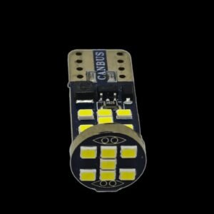 LED sijalica T10 W5W 21 LED canbus karbon 12-24V PAR