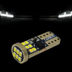 LED sijalica T10 W5W 18 LED canbus PREMIUM PAR