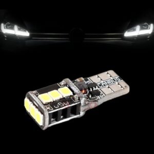 LED sijalica T10 W5W 9 dioda CANBUS