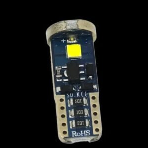 LED sijalica T10 W5W 3 diode CANBUS