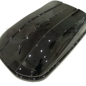 Krovni kofer TOURING 330L BLACK