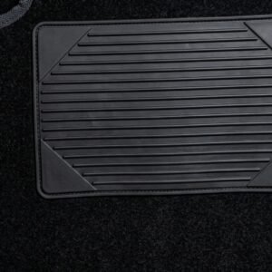 Tepih tipske patosnice za PEUGEOT e-208 (2020–) + poklon zaštitna folija za šoferšajbnu