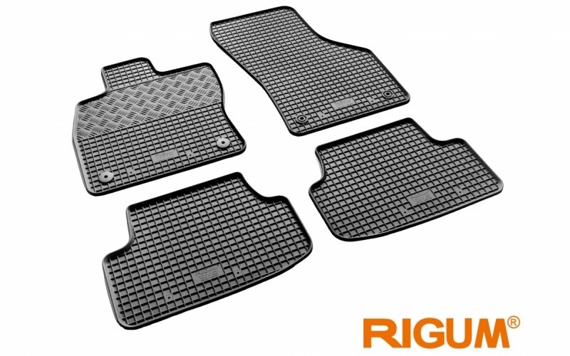 RIGUM Gumena patosnica – VW Golf VIII Hatchback 2020-
